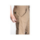 Pantalon de travail RICA LEWIS - Homme - Taille 44 - Multi poches - Coupe charpentier - Stretch - Beige - CARP