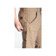 Pantalon de travail RICA LEWIS - Homme - Taille 48 - Multi poches - Coupe charpentier - Stretch - Beige - 