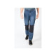 Jeans de travail normé RICA LEWIS - Homme - Taille 38 - Multi poches - Coupe charpentier - CORJE2
