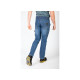 Jeans de travail normé RICA LEWIS - Homme - Taille 42 - Multi poches - Coupe charpentier - CORJE2