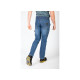 Jeans de travail normé RICA LEWIS - Homme - Taille 44 - Multi poches - Coupe charpentier - CORJE2