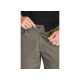 Bermuda RICA LEWIS - Homme - Taille 46 - Multi poches - Fibrelex - Stretch - Kaki - SUNJOB