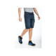 Bermuda RICA LEWIS - Homme - Taille 44 - Multi poches - Coupe charpentier - Denim stretch - SUNCARP