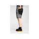 Bermuda normé RICA LEWIS - Homme - Taille 48 - Multi poches - Gris - MOBISHO