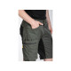 Bermuda normé RICA LEWIS - Homme - Taille 42 - Multi poches - Kaki - MOBISHO