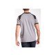 Polo renforcé RICA LEWIS - Homme - Taille S - Stretch - Gris - WORKPOL