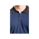 Polo renforcé RICA LEWIS - Homme - Taille S - Stretch - Bleu - WORKPOL