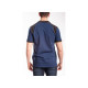 Polo renforcé RICA LEWIS - Homme - Taille S - Stretch - Bleu - WORKPOL