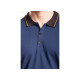 Polo renforcé RICA LEWIS - Homme - Taille M - Stretch - Bleu - WORKPOL