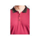 Polo renforcé RICA LEWIS - Homme - Taille S - Stretch - Bordeaux - WORKPOL