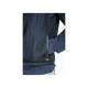 Gilet sans manches RICA LEWIS - Homme - Taille XL - Réversible - Bleu marine - GILET