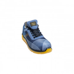Chaussures de protection polyvalente S3 RICA LEWIS - Homme - Taille 41 - BOLT