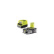 Pack RYOBI pulvérisateur 18V OnePlus 3,5L OWS1880 - 1 batterie 2.5Ah - 1 chargeur rapide 2.0Ah RC18120-125