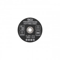 Disque à couper BGS TECHNIC - 75 mm - 3286-1