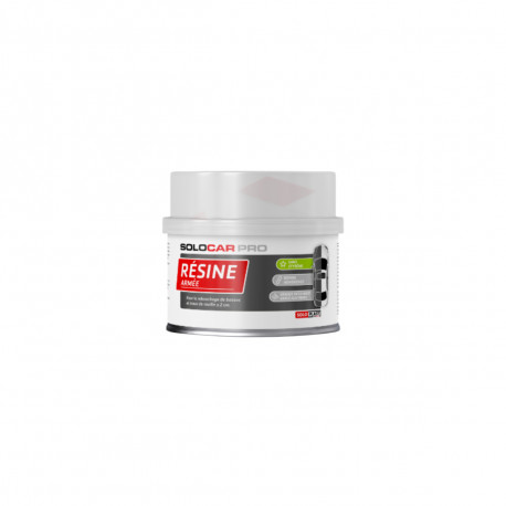 Résine armée Solocar Pro 500g