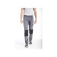Jeans de travail normé RICA LEWIS - Homme - Taille 42 - Multi poches - Coupe charpentier - CORJE1