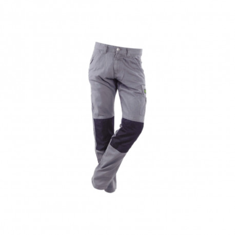 Jeans de travail normé RICA LEWIS - Homme - Taille 40 - Multi poches - Coupe charpentier - CORJE1