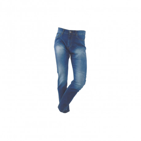 Jeans de travail RICA LEWIS - Homme - Taille 40 - Coupe droite confort - Stretch stone - WORK8