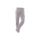 Pantalon de travail RICA LEWIS - Homme - Taille 44 - Multi poches - Coupe charpentier - Stretch - Gris clair - 