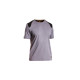 T-shirt renforcé RICA LEWIS - Homme - Taille M - Coton bio - Gris - WORKTS