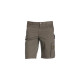 Bermuda RICA LEWIS - Homme - Taille 46 - Multi poches - Fibrelex - Stretch - Kaki - SUNJOB