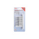Jeu de douilles profil E longues BGS TECHNIC - 6,3 mm - E10 - 6 pcs - 6403