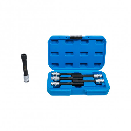 Coffret de douilles profil E extra longues BGS TECHNIC - 12,5 mm - E20 - 6 pcs - 2028