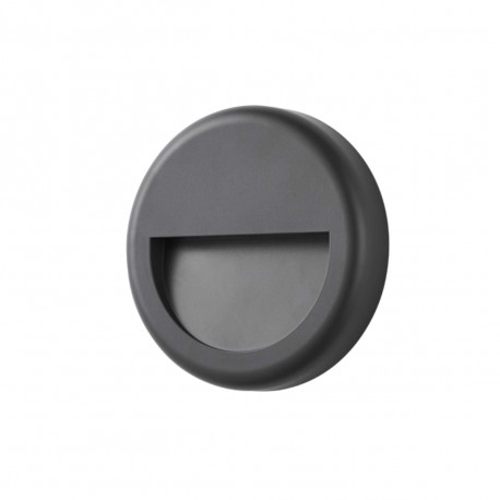 Applique led ronde EDM - 6W - 70 Lumens - 4000K - 32154