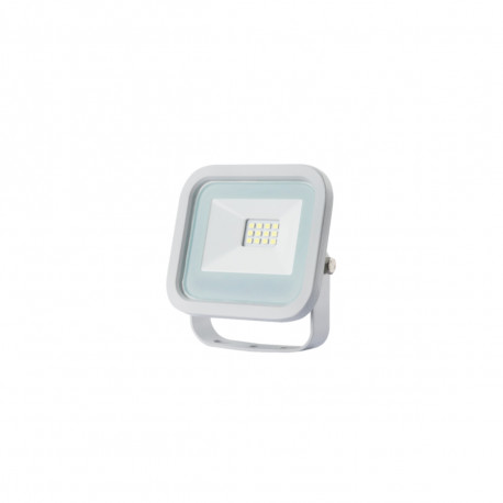 Projecteur MultiLed EDM Lumière froide 6400K - 10W 700 Lumens - Blanc