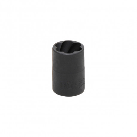 Douille spiralée BGS TECHNIC - extracteur de vis - 15 mm - 5275
