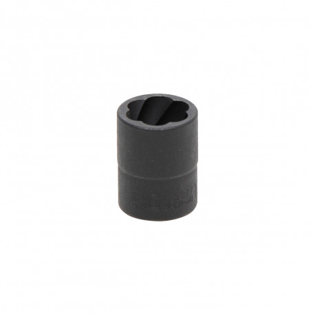 Douille spiralée BGS TECHNIC - extracteur de vis - 17 mm - 5277