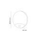 Applique Rond avec Capteur Led EDM 15W 6400K 1250 Lumens 250x49mm