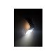 Prise solaire LED avec capteur de présence EDM 3,5W - 430 Lumens - 31843
