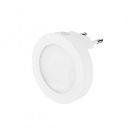 Veilleuse ronde led à détecteur EDM - 5 lumens - 4000K - 04041