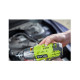 Pack RYOBI boulonneuse à chocs 18V OnePlus - 1 batterie 2.0Ah - 1 chargeur R18IW3-120S - 1 batterie 5.0Ah Lithium-ion RB18L50