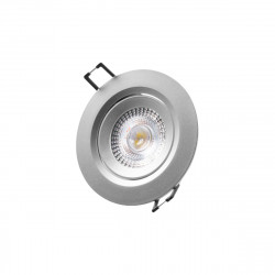 Downlight Led encastré EDM 5 W - 6400 K - Chromé - 31653