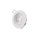 Downlight Led encastré EDM 5 W - 4000 K