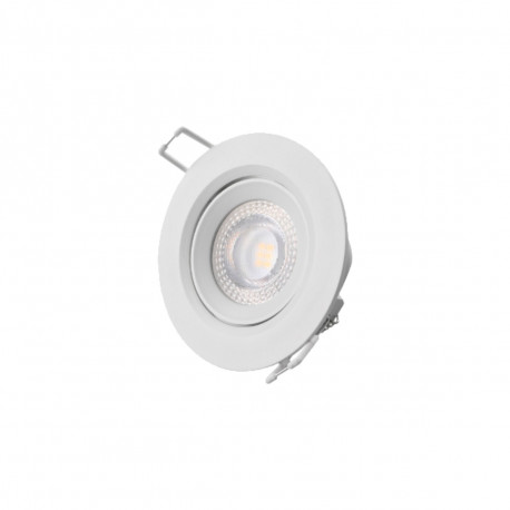 Downlight Led encastré EDM 5 W - 4000 K