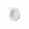 Downlight Led encastré EDM 5 W - 4000 K