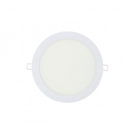 Spot led encastrable EDM - 20W - 1500 lumens - 6400K - Blanc - 31565
