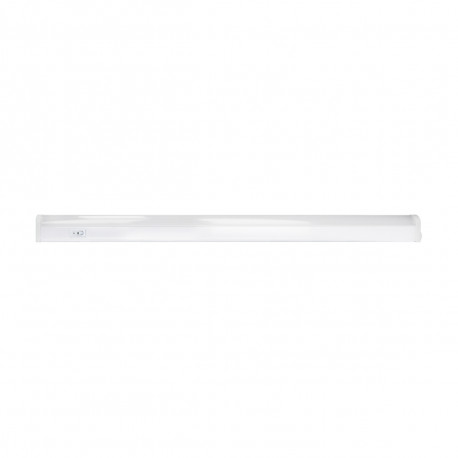 Réglette LED connectable EDM - 113 cm - 18W - 1650 lumens - 4000K - 31697