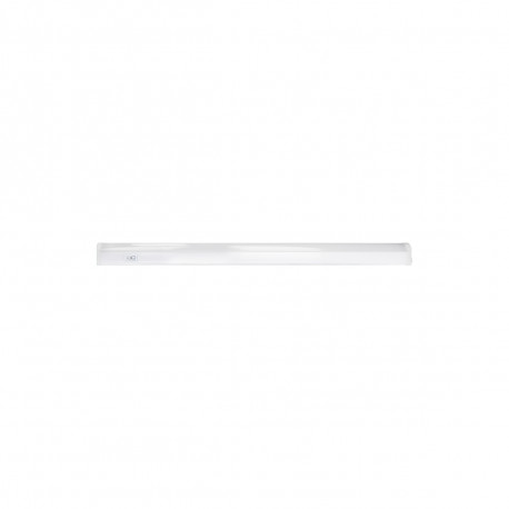 Réglette LED connectable EDM - 50,5 cm - 7W - 600 lumens - 4000K - 31695