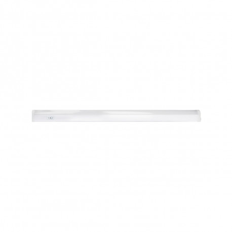 Réglette LED connectable EDM - 86 cm - 13W - 1150 lumens - 4000K - 31696
