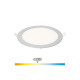 Spot led encastrable EDM - 20W - 1500 lumens - 6400K - Chromé - 31566