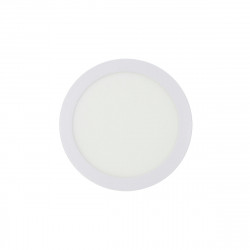 Plafonnier LED EDM - 20W - 1500 lumens - 4000K - Blanc - 31590