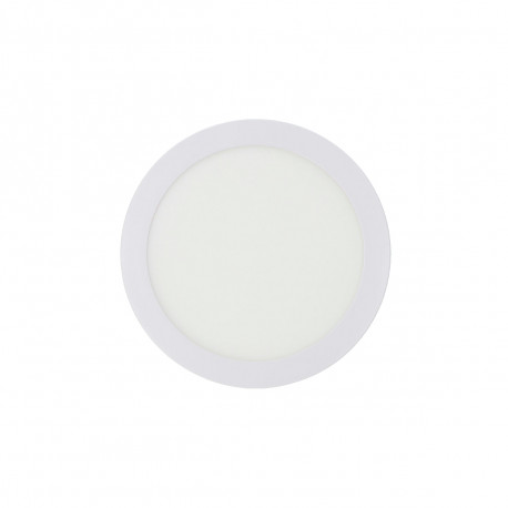 Plafonnier LED EDM - 20W - 1500 lumens - 4000K - Blanc - 31590