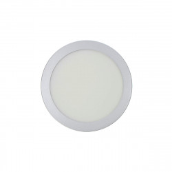 Plafonnier LED EDM - 20W - 1500 lumens - 6400K - Chromé - 31596