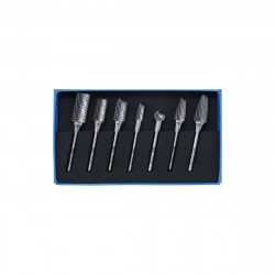 Jeu de fraises BGS TECHNIC - HSS - 7 pcs - 8626