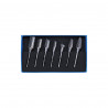 Jeu de fraises BGS TECHNIC - HSS - 7 pcs - 8626