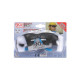 Lunettes de protection teintées en gris BGS TECHNIC - 3628